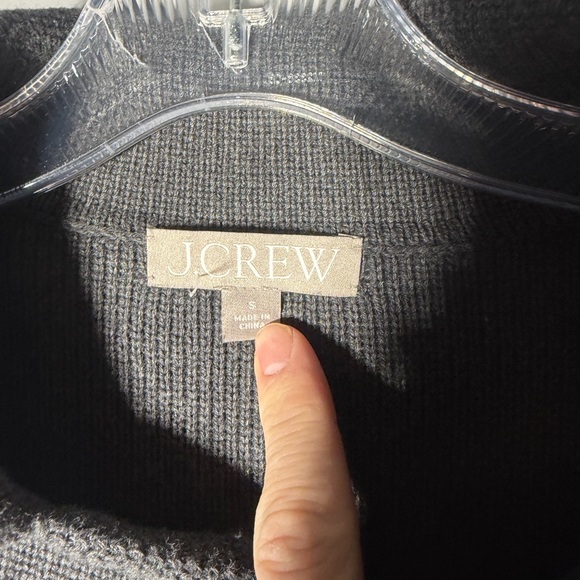 J.Crew Marielle Cropped Cardigan Womens Size Small - Picture 4 of 6